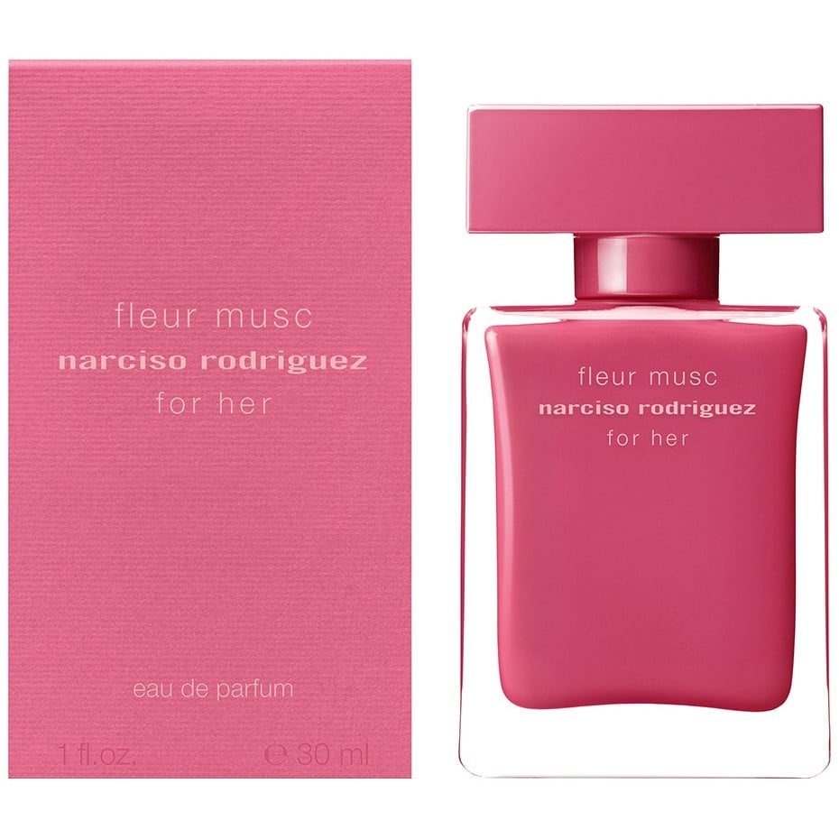 Парфумована вода для жінок Narciso Rodriguez For Her Fleur Musc 30 мл - фото 1