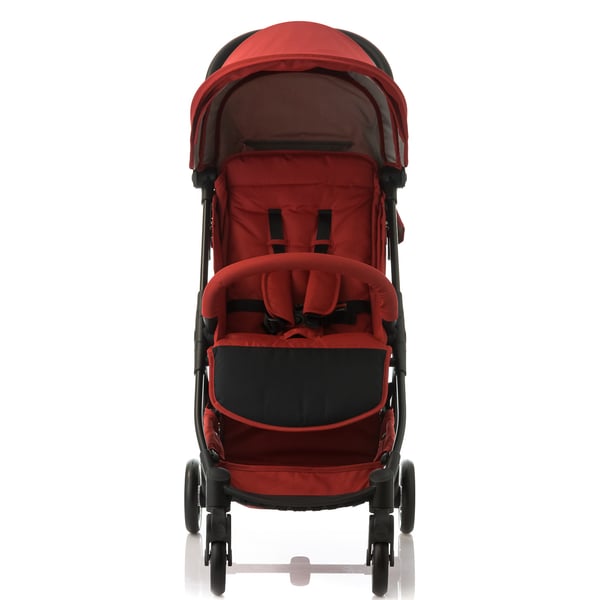 Прогулянкова коляска Babyhit Colibri Ferrari Red, червоний (71633) - фото 5