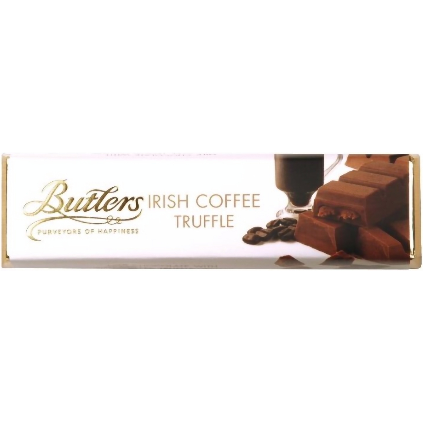 Батончик Butlers Irish coffee Шоколадний 75 г - фото 1