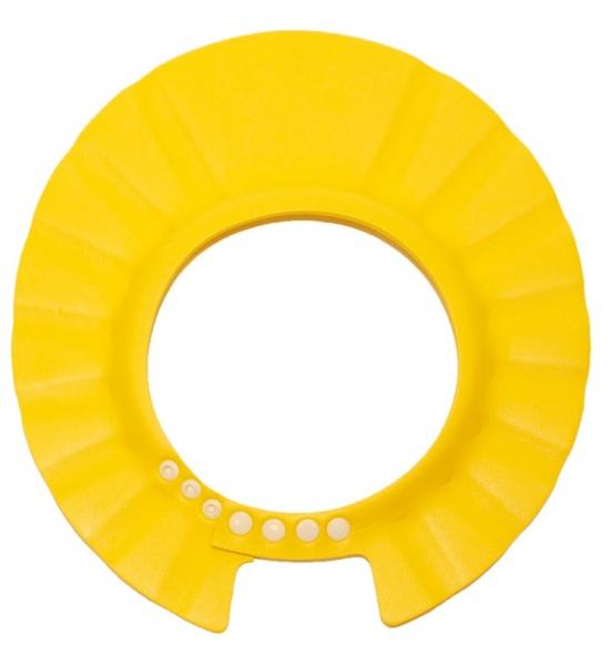 Капелюшок для купання Baby Team, жовтий (7400) - фото 1