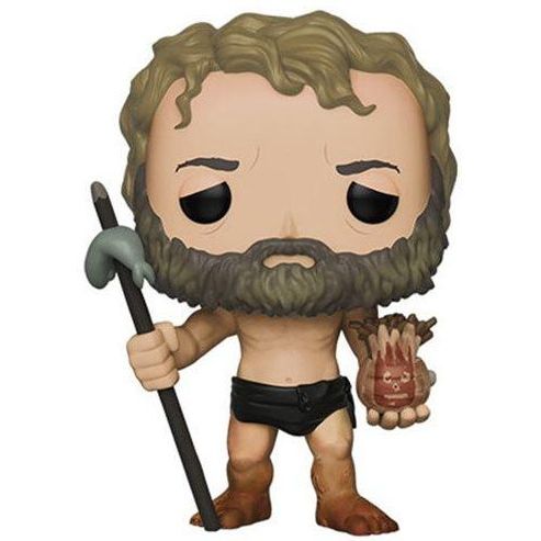 Фігурка Funko Pop Фанко Поп Ізгой Чак Ноланд Cast Away Chuck Noland Target Exclusive 10 см Movies CA CN 792 - фото 1