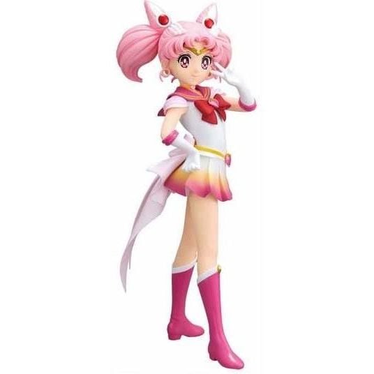 Фигурка Banpresto Glitter and Glamours Сейлор Мун Чибиуса Цукино Sailor Moon Chibi Moon 23 см B - фото 1