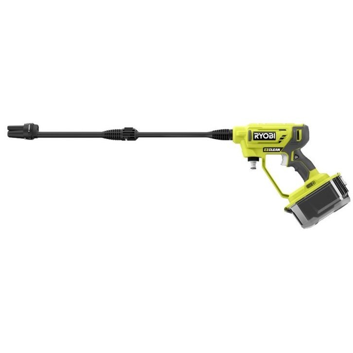 Минимойка низкого давления Ryobi One+ RY18PW22A-0 аккумуляторная, без АКБ и ЗУ (5133004570) - фото 3