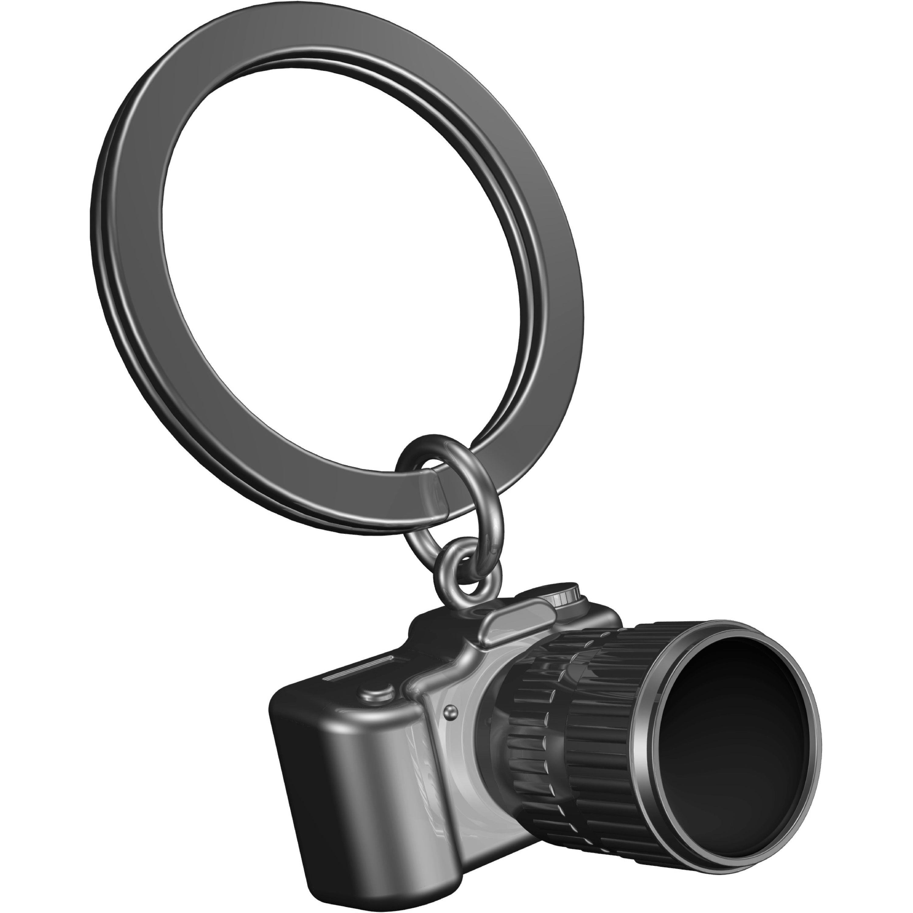 Брелок Metalmorphose Reflex Camera Bullet (8000020290990) - фото 1