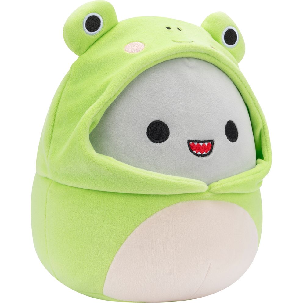 М'яка іграшка Squishmallows Акула Гордон 30 см (SQER00932) - фото 2