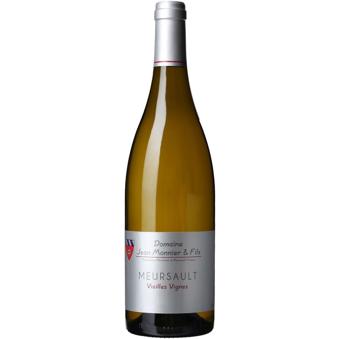Вино Domaine Jean Monnier & Fils Meursault Vieilles Vignes біле сухе 0.75 л - фото 1