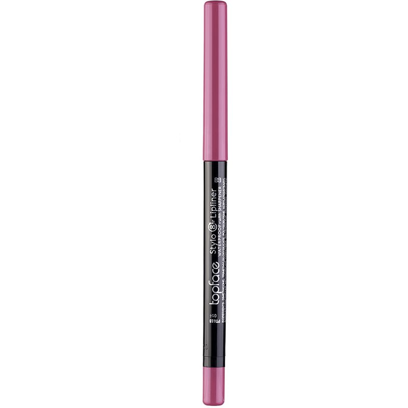 Карандаш для губ TopFace Stylo Lipliner PT618 тон 014 0.29 г - фото 1