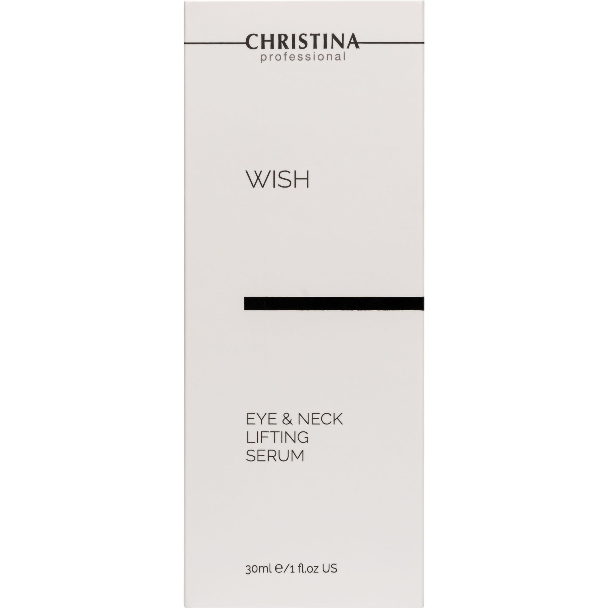 Ліфтинг-сироватка для шкіри навколо очей та шиї Christina Wish Eye & Neck Lifting Serum 30 мл - фото 2