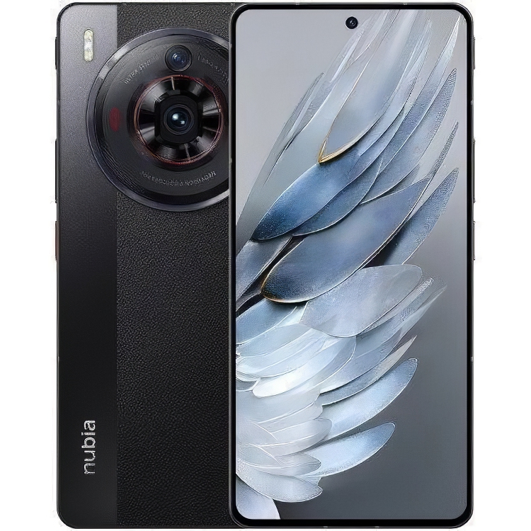 Смартфон ZTE Nubia Z50S Pro 5G 16Gb/1Tb Black (NX713J) (Global) NFC - фото 1