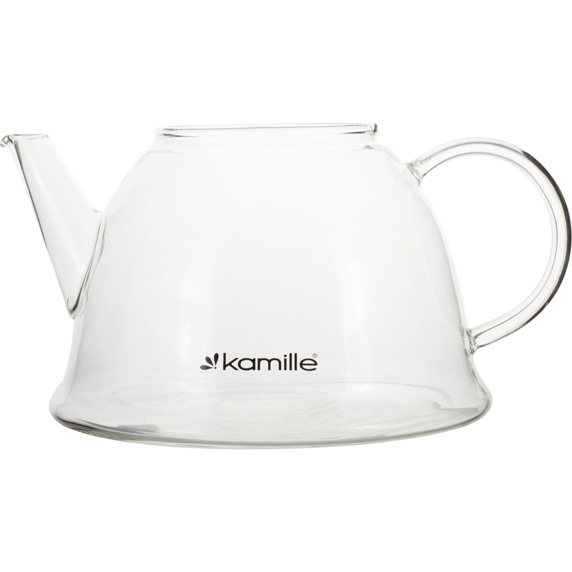 Чайник заварник Kamille зі знімним ситечком 800 мл (KM-0784S) - фото 3