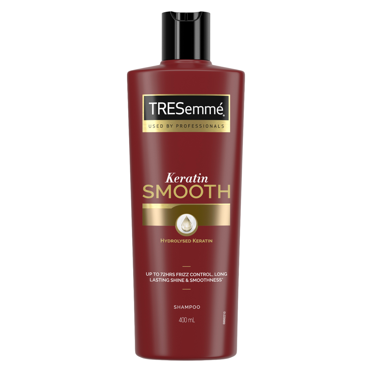 Шампунь для волос TRESemme Keratin Smooth Разглаживающий, 400 мл - фото 1