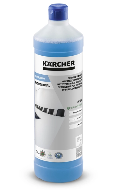 Засіб для чищення поверхонь Karcher CA 30C Універсальний, 1 л - фото 1