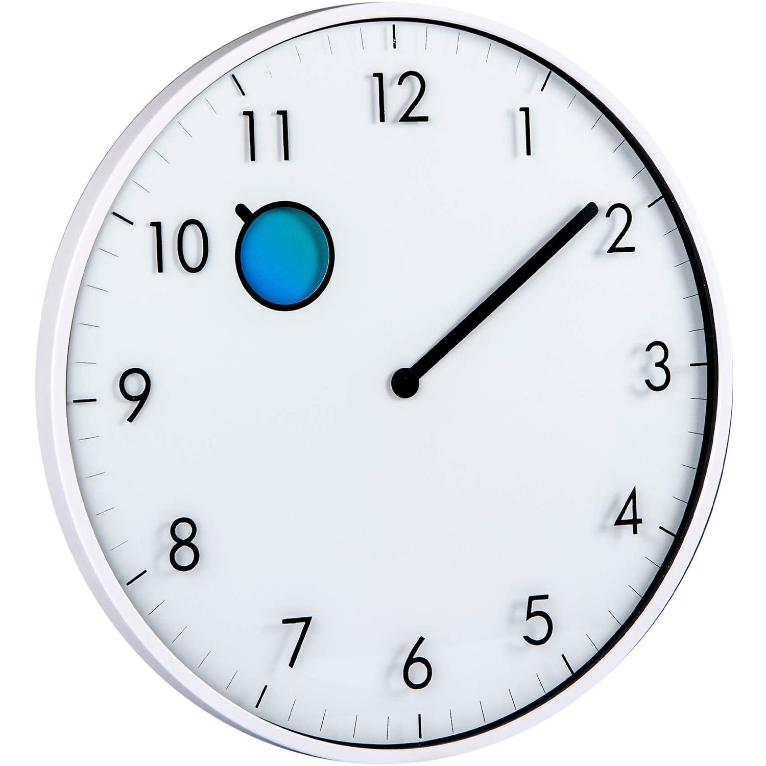 Часы настенные Technoline WT7630 White (WT7630) - фото 4