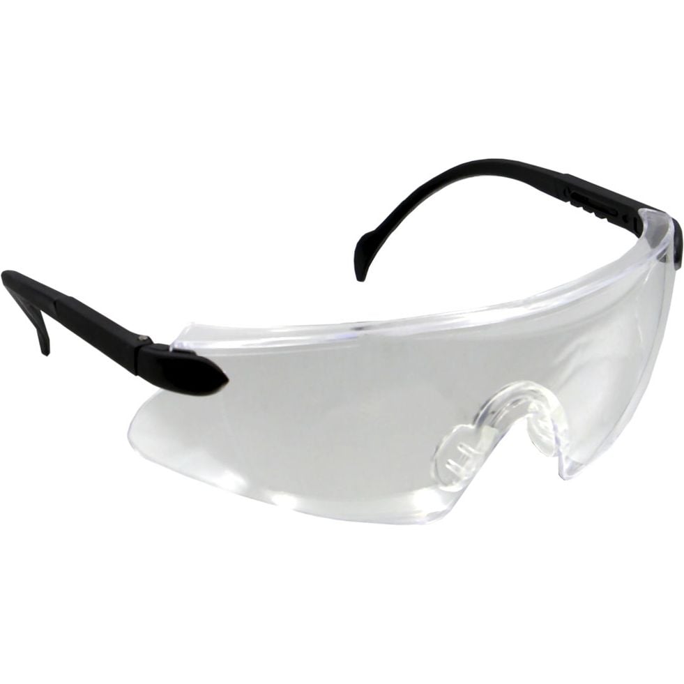 Защитные очки Werk Comfort 20024 прозрачные - фото 1
