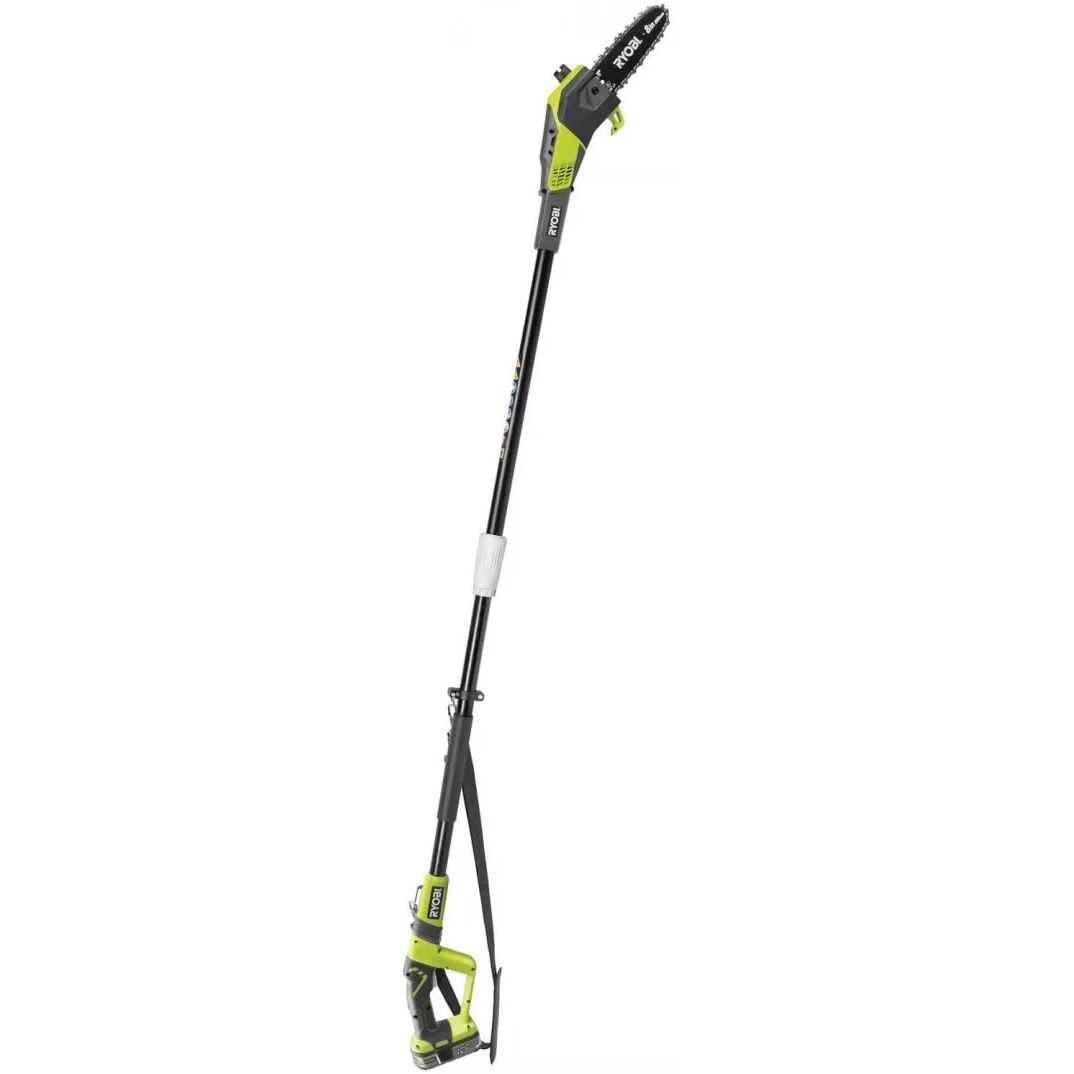 Висоторіз ланцюговий акумуляторний Ryobi RPP1820-15S (5133003721) - фото 1