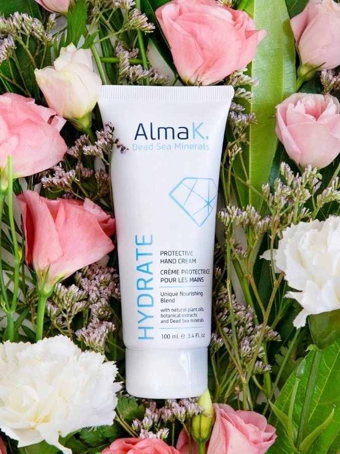 Крем для рук захисний Alma K Body Care, 100 мл (107172) - фото 5