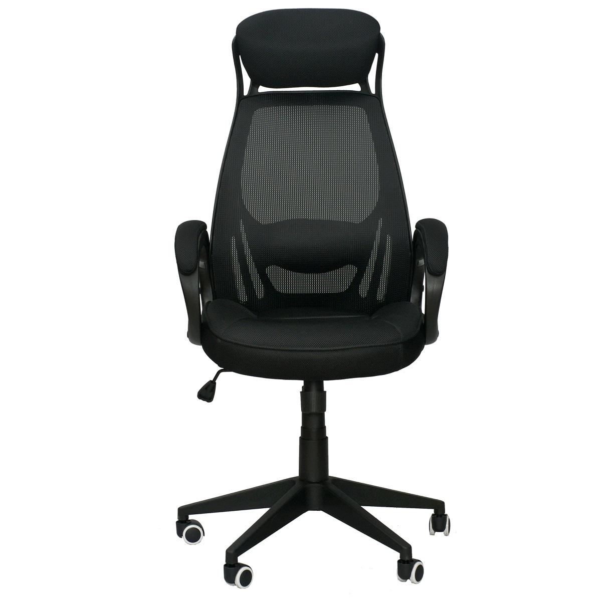 Фото - Компьютерное кресло Special4you Крісло офісне  Briz чорне  (E0444)