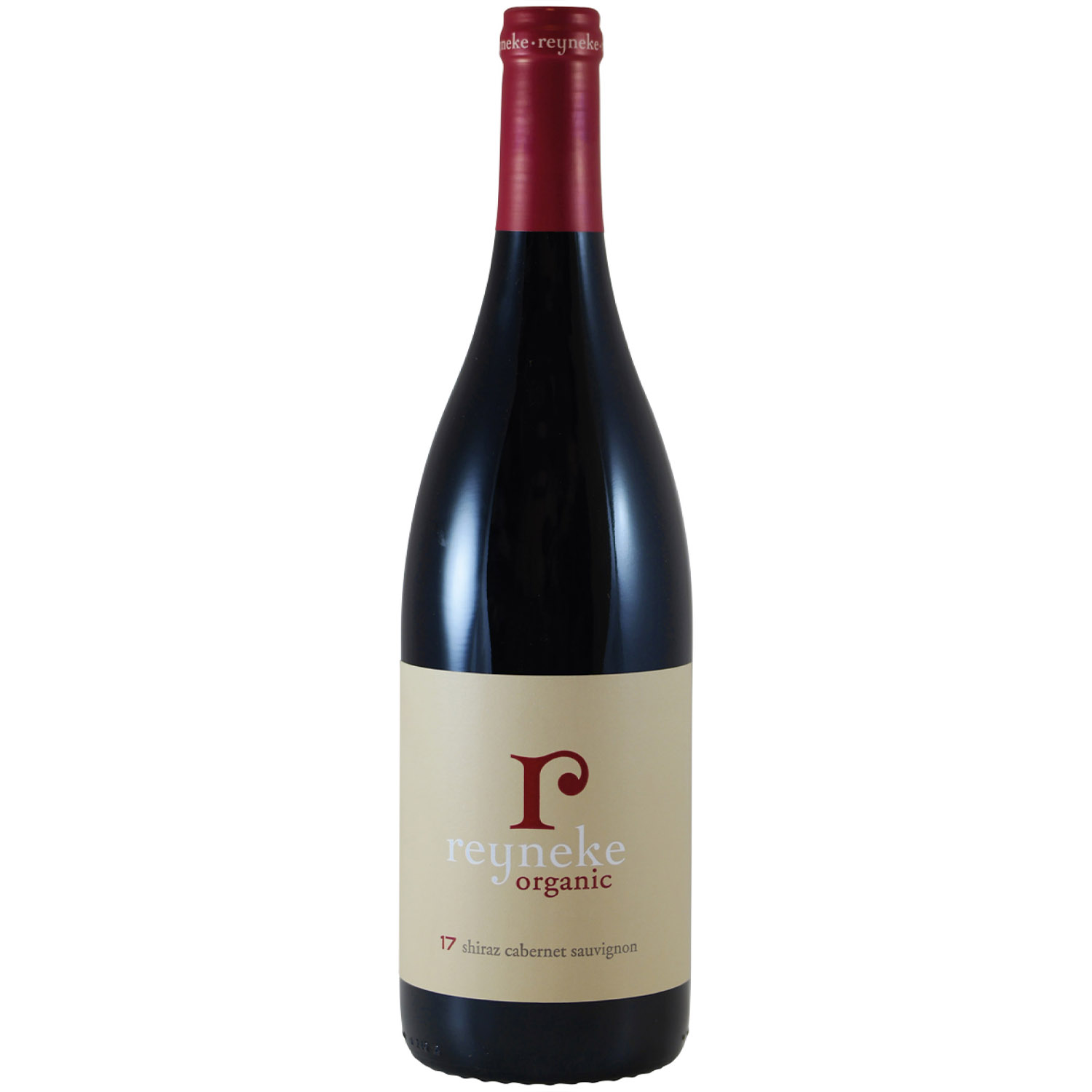 Вино Reyneke Organic Shiraz Cabernet Sauvignon красное сухое 0.75 л - фото 1