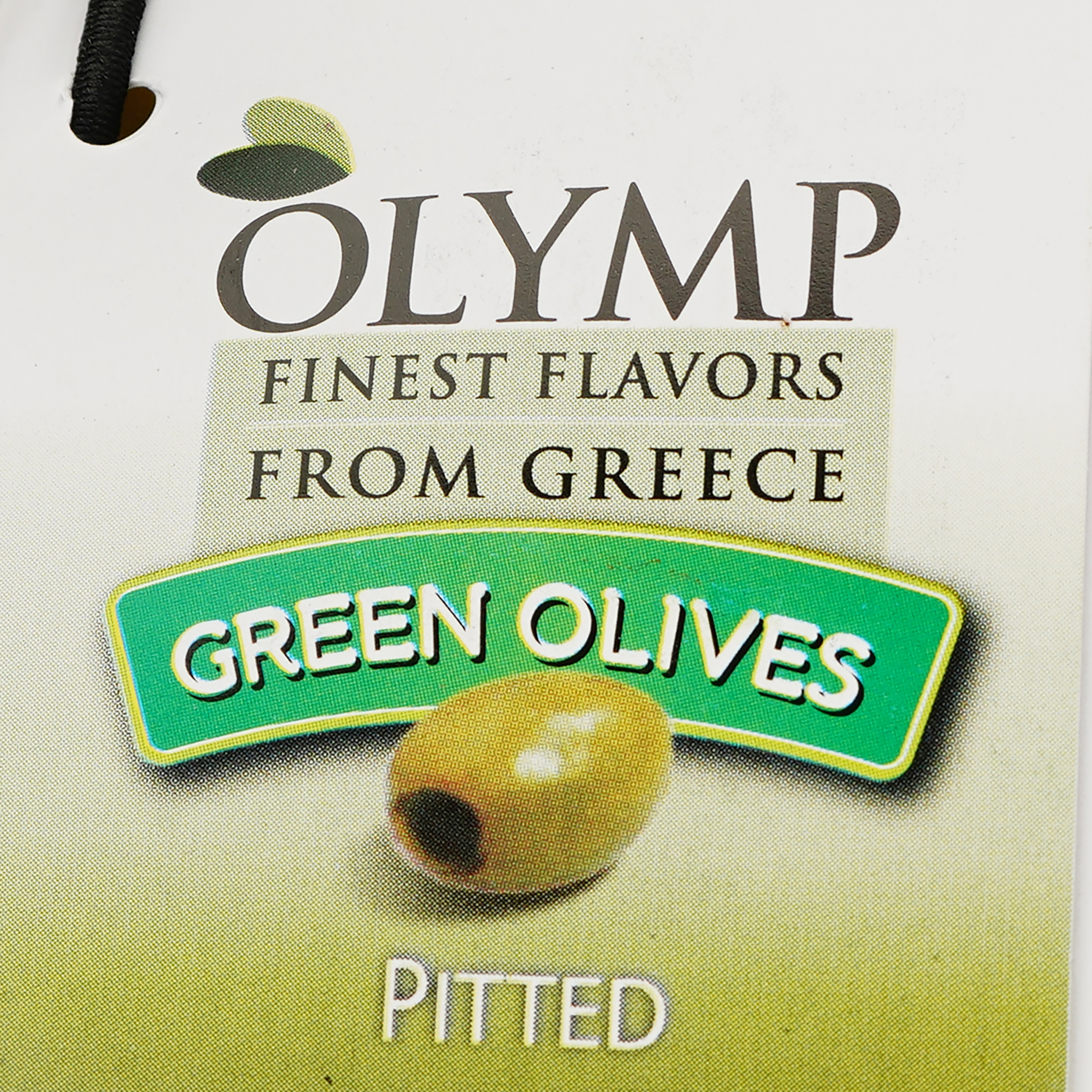 Оливки Olymp грецькі зелені без кісточки 360 г (306596) - фото 3
