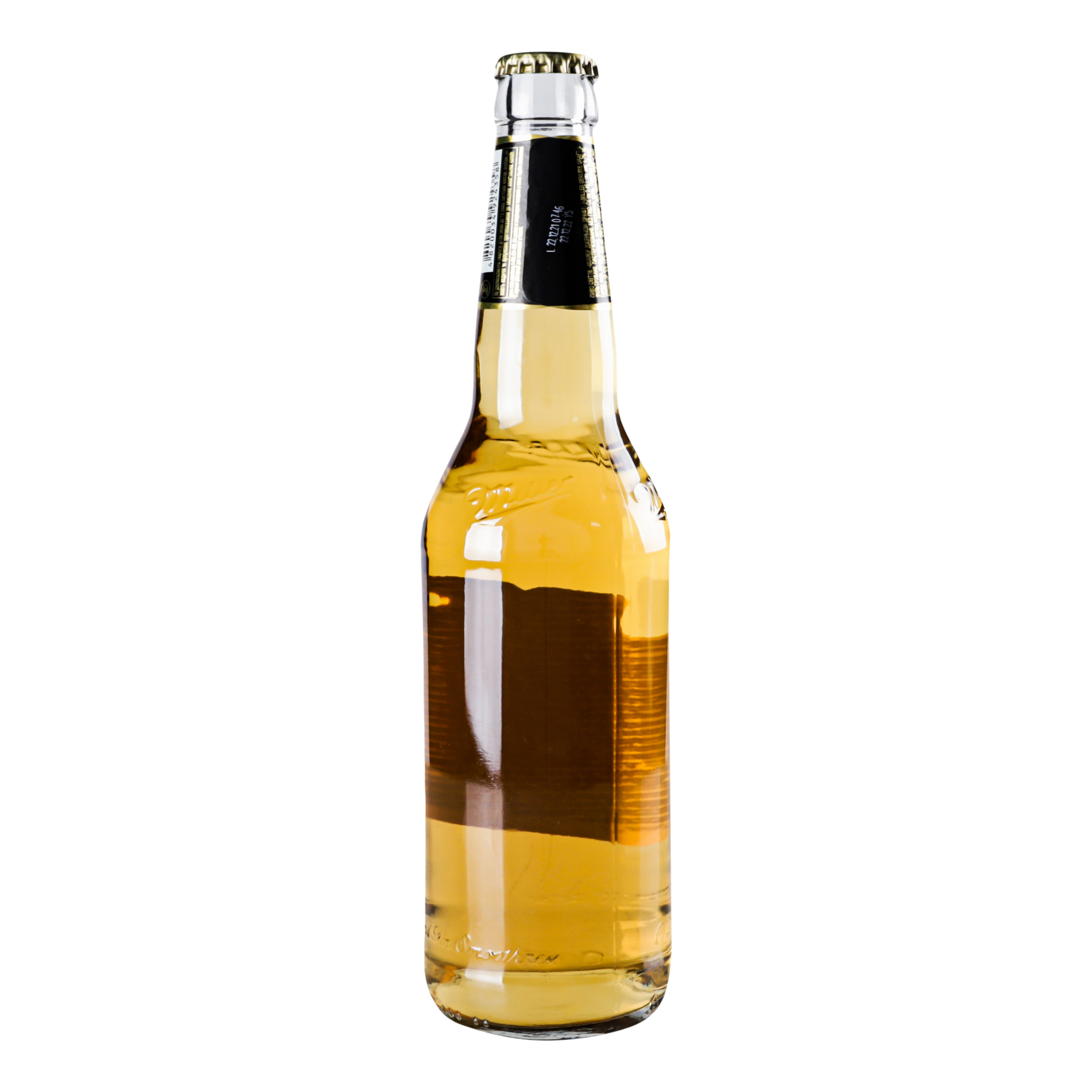 Пиво Miller Genuine Draft, светлое, 4,7%, 0,45 л (790204) - фото 4