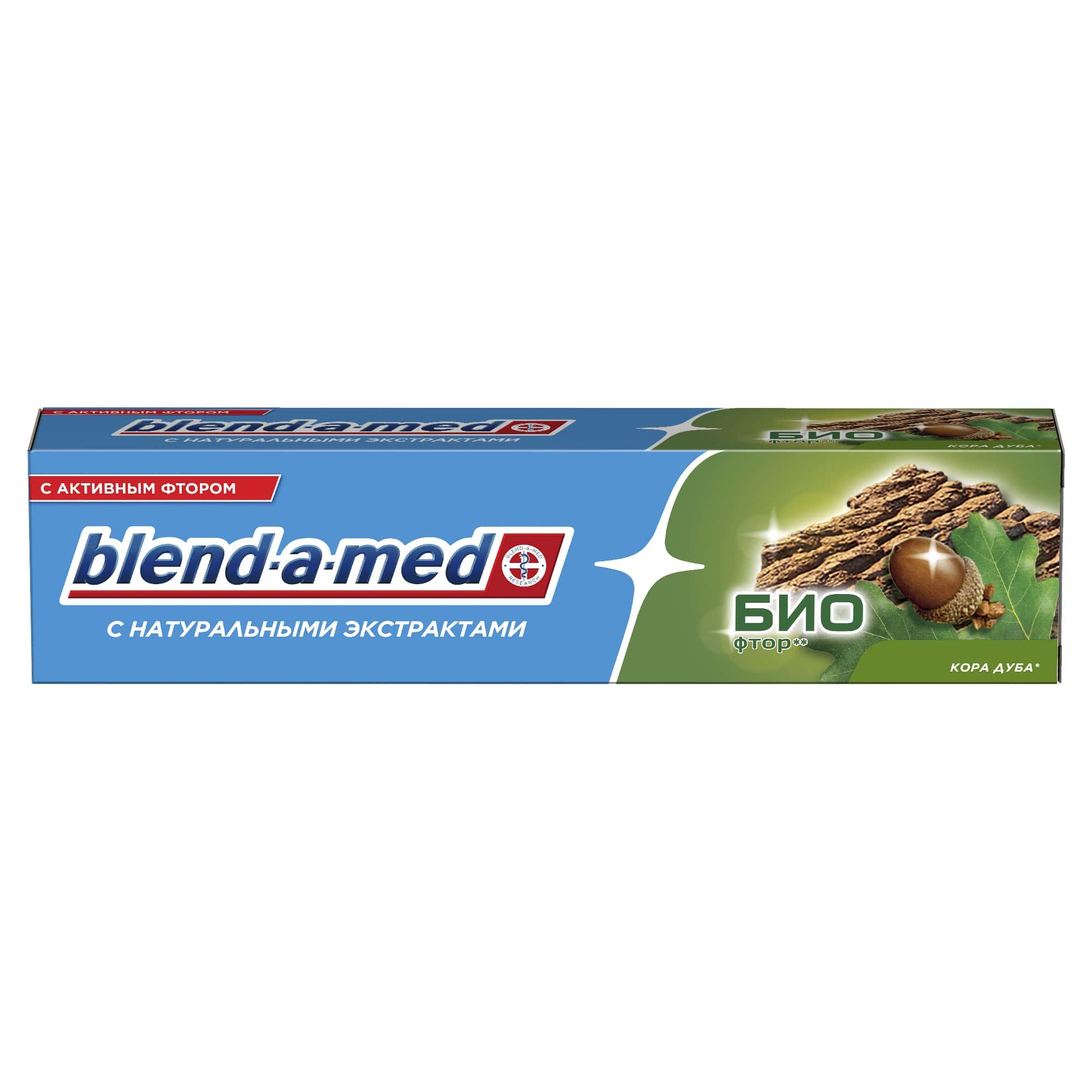 Зубна паста Blend-a-med Кора дуба, 100 мл - фото 4