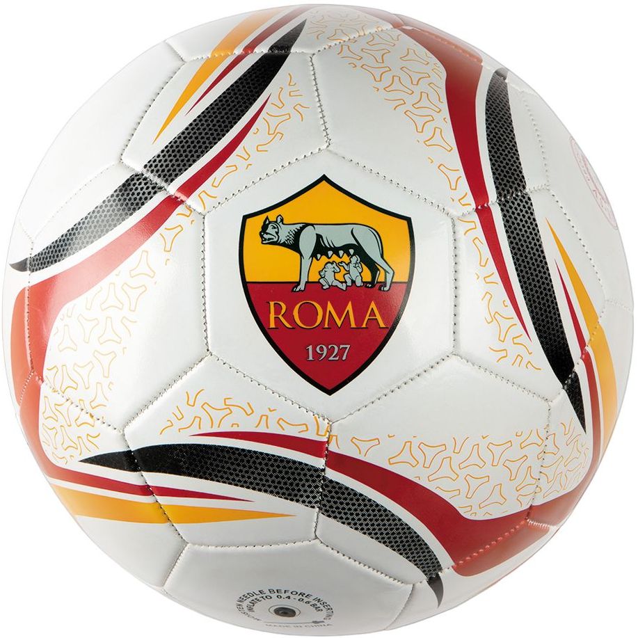 Футбольний м'яч Mondo AS Roma, розмір 2 (13415) - фото 1