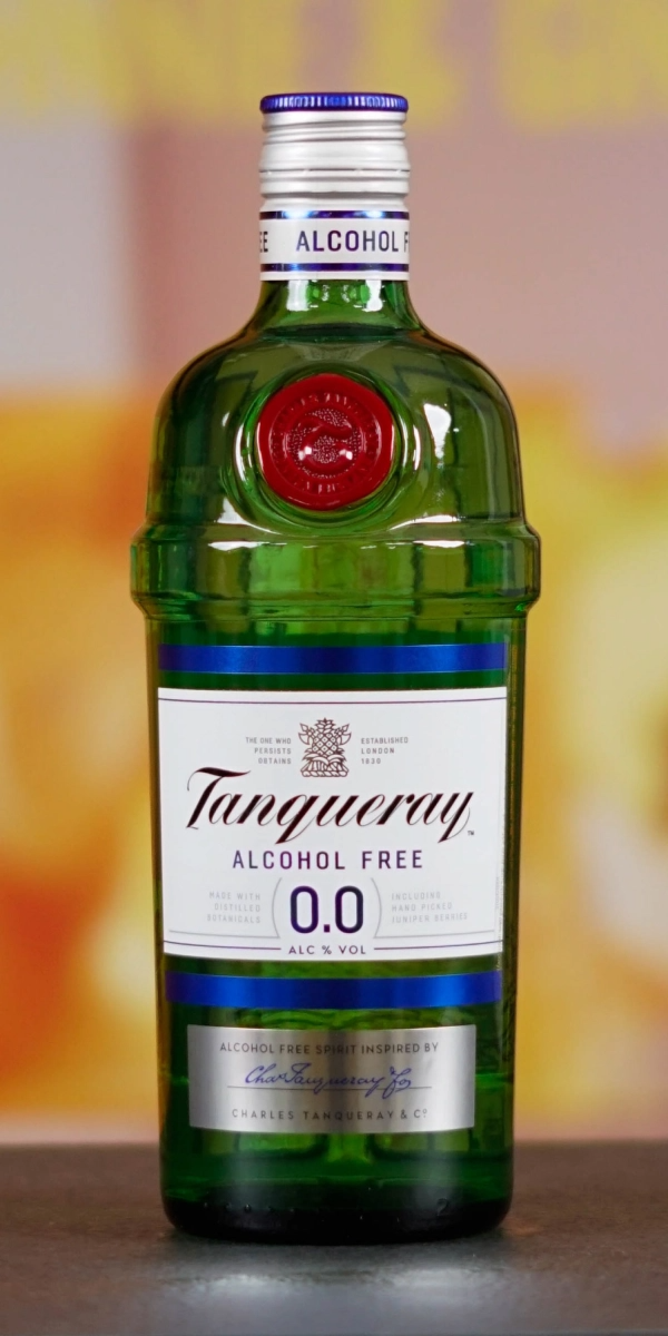 Напій Tanqueray Alcohol Free безалкогольний 0.7 л - фото 2