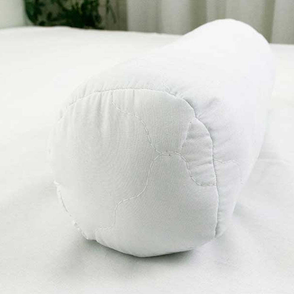 Подушка валик Руно ортопедический, размер L, 50х15 см, белый (314L) - фото 3