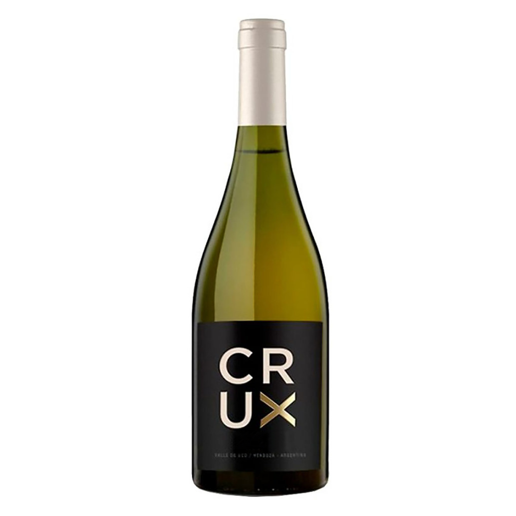 Вино Alfa Crux Chardonnay, біле, сухе, 13%, 0,75 л (8000020096579) - фото 1