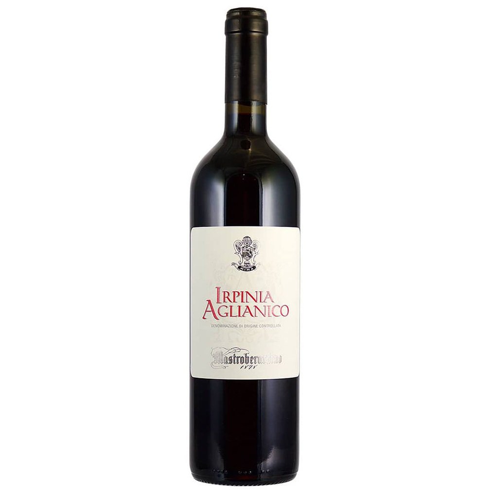 Вино Mastroberardino Aglianico Irpinia, червоне, сухе, 13%, 0,75 л (8000019844285) - фото 1