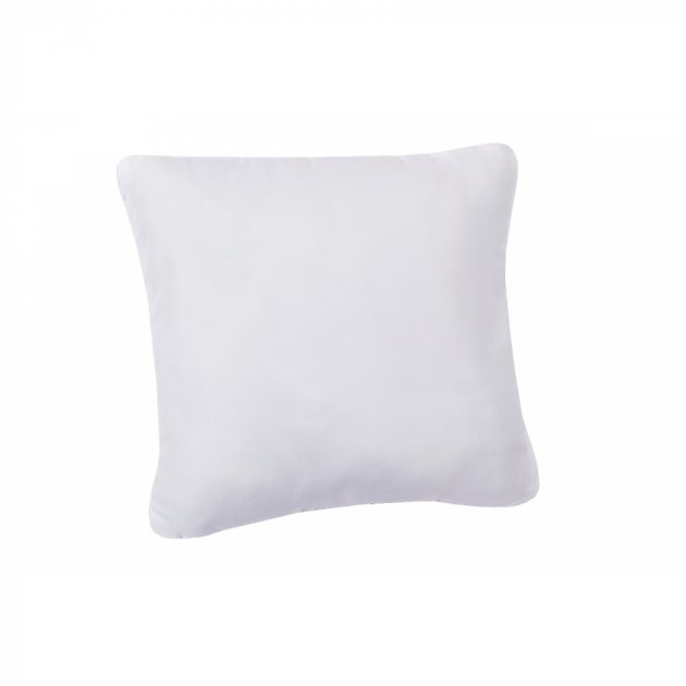 Подушка Iris Home Classic, 50х50 см, белый (svt-2000022284257) - фото 2