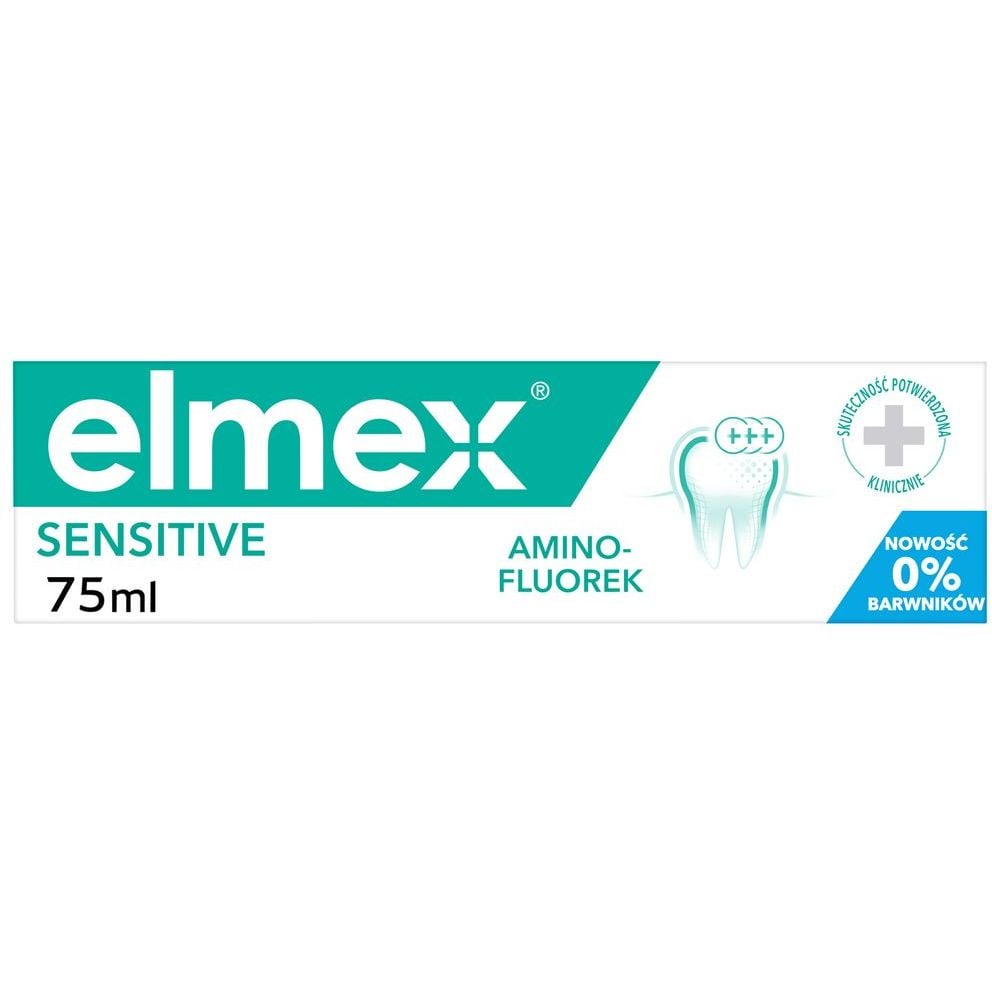 Зубная паста Elmex Sensitive Toothpaste 75 мл - фото 6