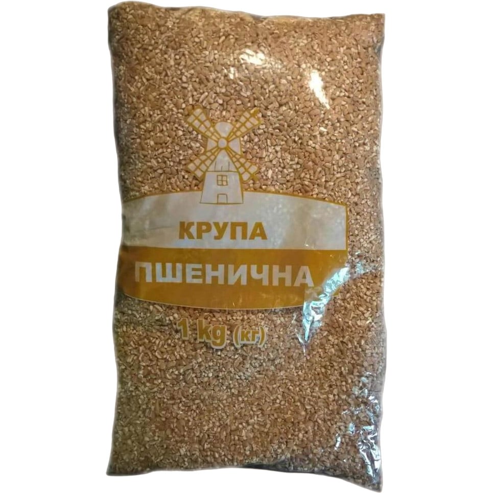 Крупа пшеничная 1 кг (689242) - фото 1