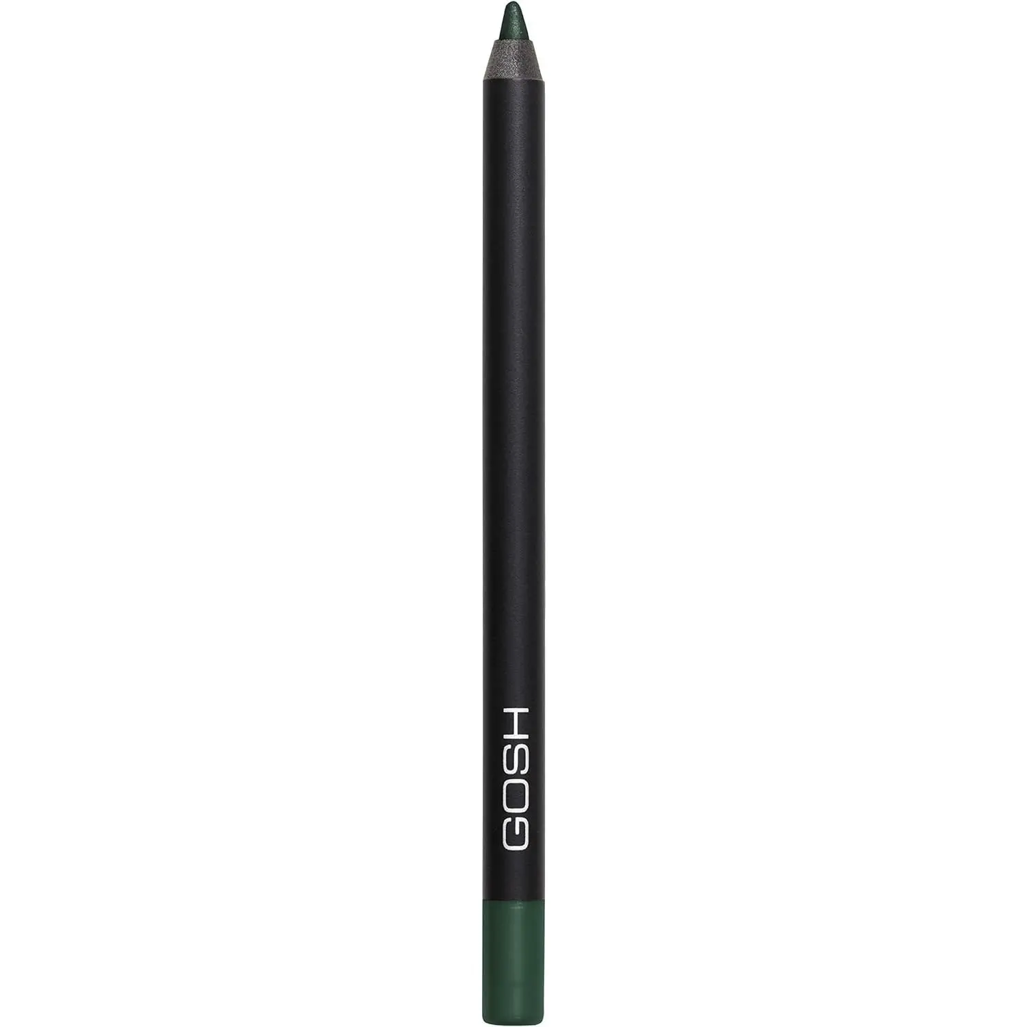 Карандаш для глаз Gosh Velvet Touch Eye Pencil водостойкий тон 026 (Woody green) 1.2 г - фото 1