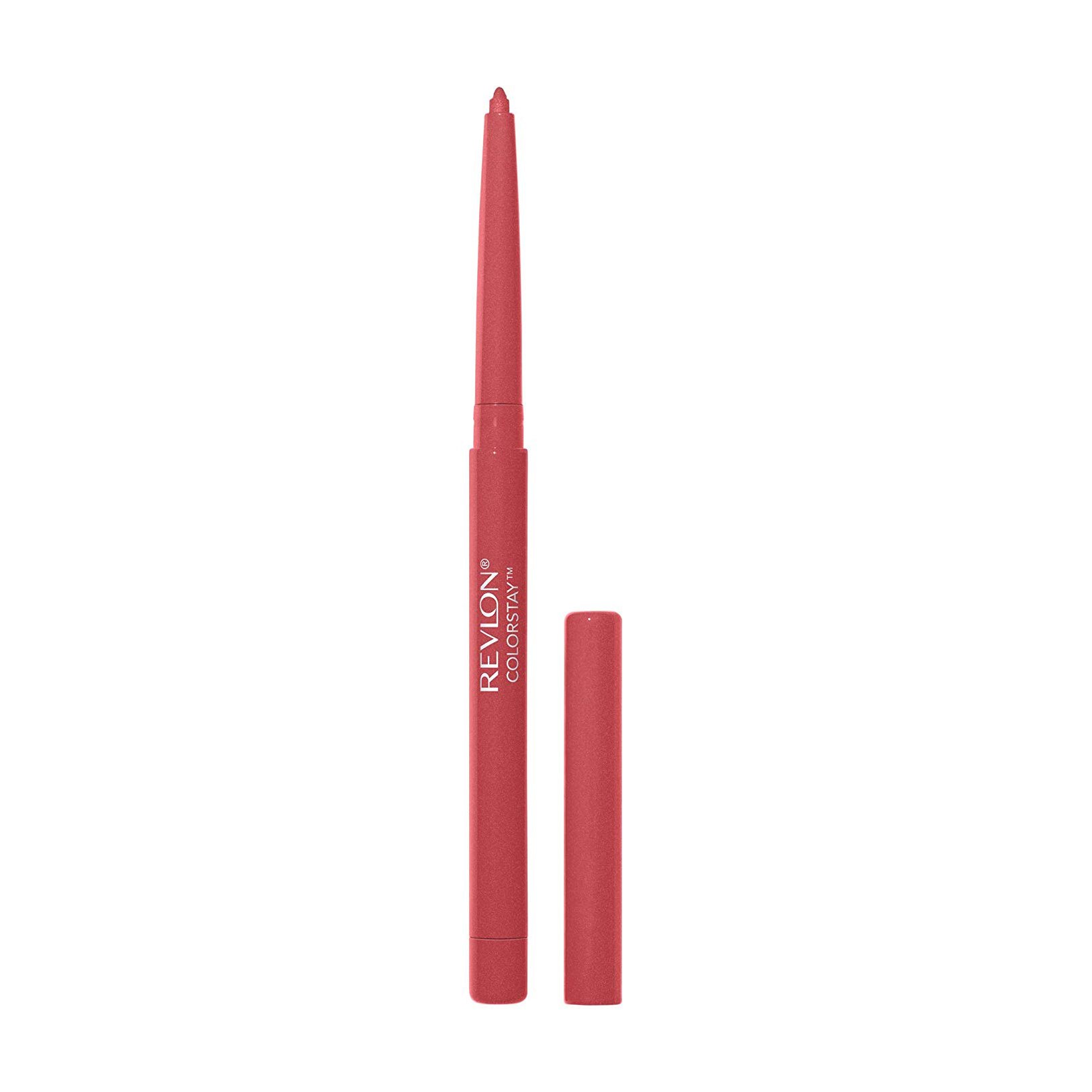 Стойкий карандаш для губ Revlon ColorStay Lip Liner, тон 13 (Ruby), 0,28 г (528640) - фото 1