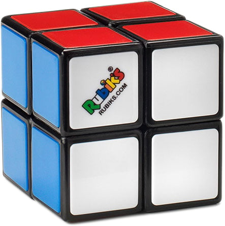 Головоломка Rubik's Кубик 2х2 Мини (6063038) - фото 1