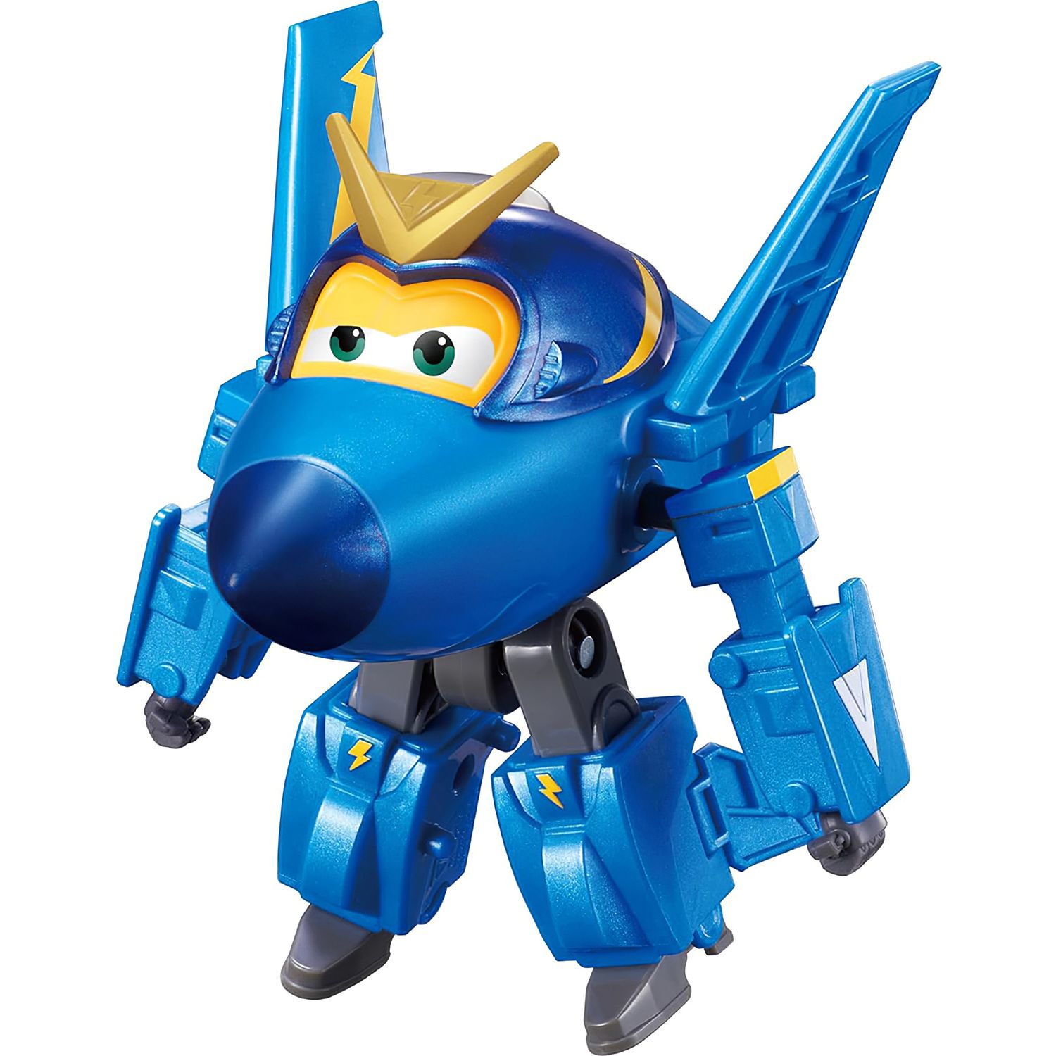 Игровая фигурка-трансформер Super Wings Transforming Джером (EU770230) - фото 1