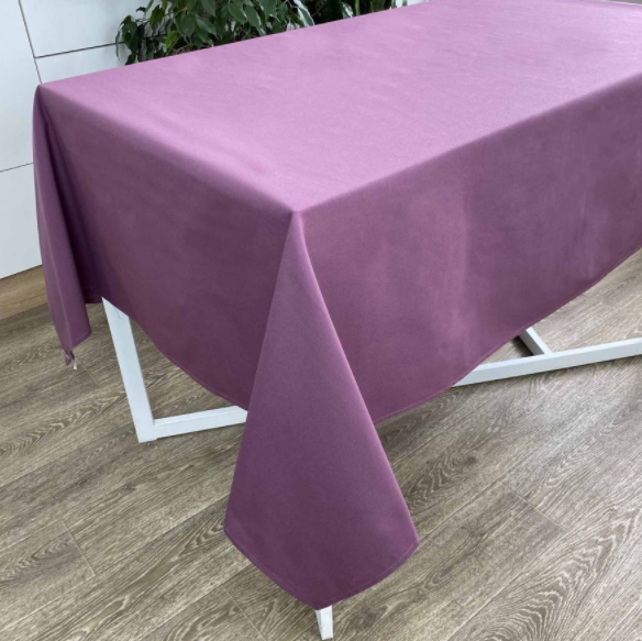 Скатертина Прованс, 180х145 см, violet (21413) - фото 1