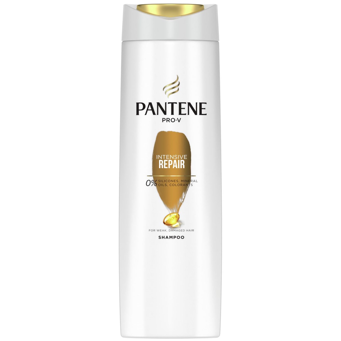 Шампунь для волос Pantene Pro-V 3 в 1 Интенсивное восстановление 250 мл - фото 1