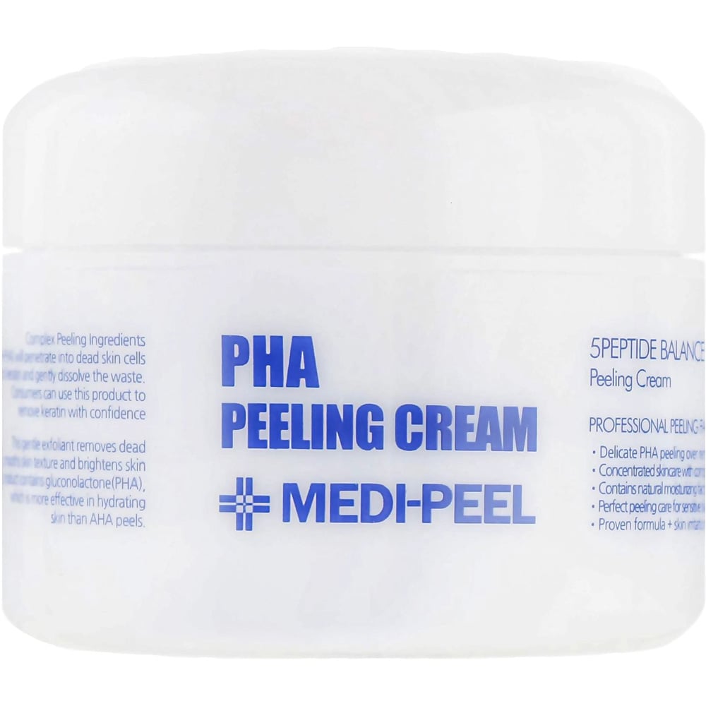 Крем-пілінг для обличчя Medi-Peel PHA Peeling Cream, 50 мл - фото 1