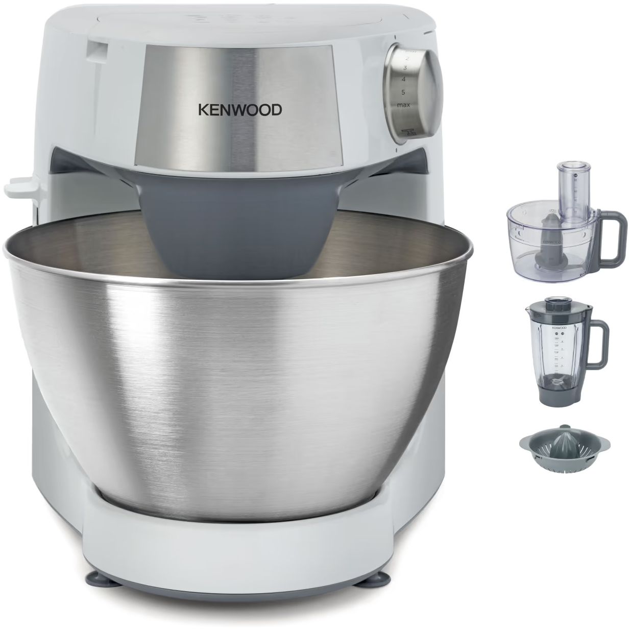 Кухонна машина Kenwood KHC29A.H0WH (0W20010094) - фото 2