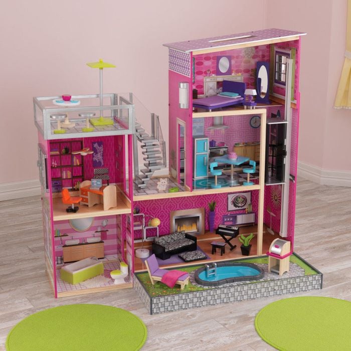 Кукольный домик KidKraft Luxury (65833) - фото 8