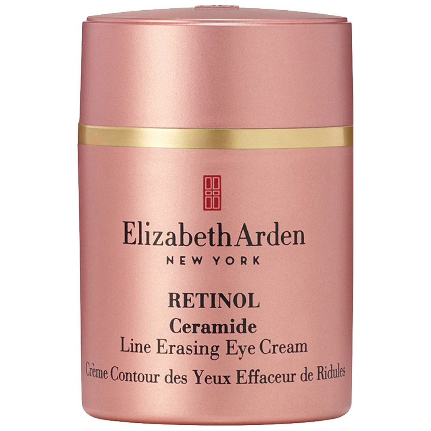 Крем для шкіри навколо очей Elizabeth Arden Ceramide Retinol Line Erasing Eye Cream, 15 мл - фото 1