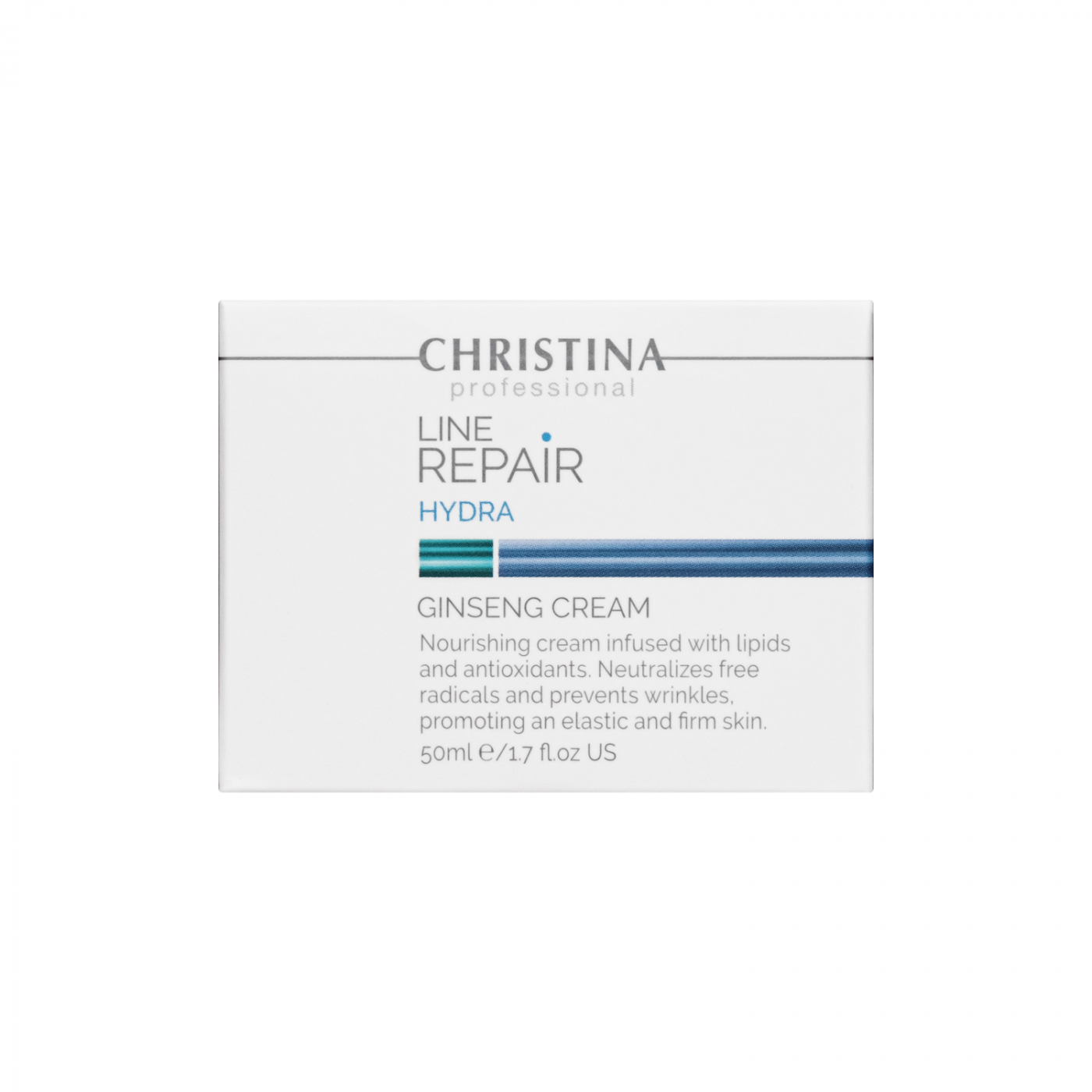 Крем для лица Christina Line Repair Hydra Ginseng Cream 50 мл - фото 4