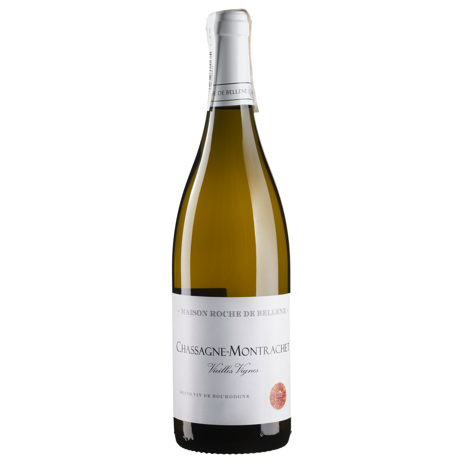 Вино Maison Roche de Bellene Chassagne-Montrachet Villages Vieilles Vignes 2016, белое, сухое, 0,75 л (95586) - фото 1