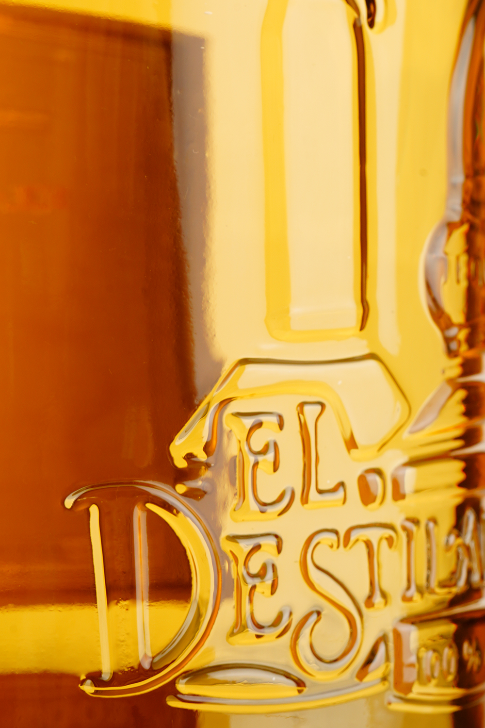 Текила Destileria Santa Lucia El Destilador Reposado 100% Agave, 40%, 1,75 л - фото 4