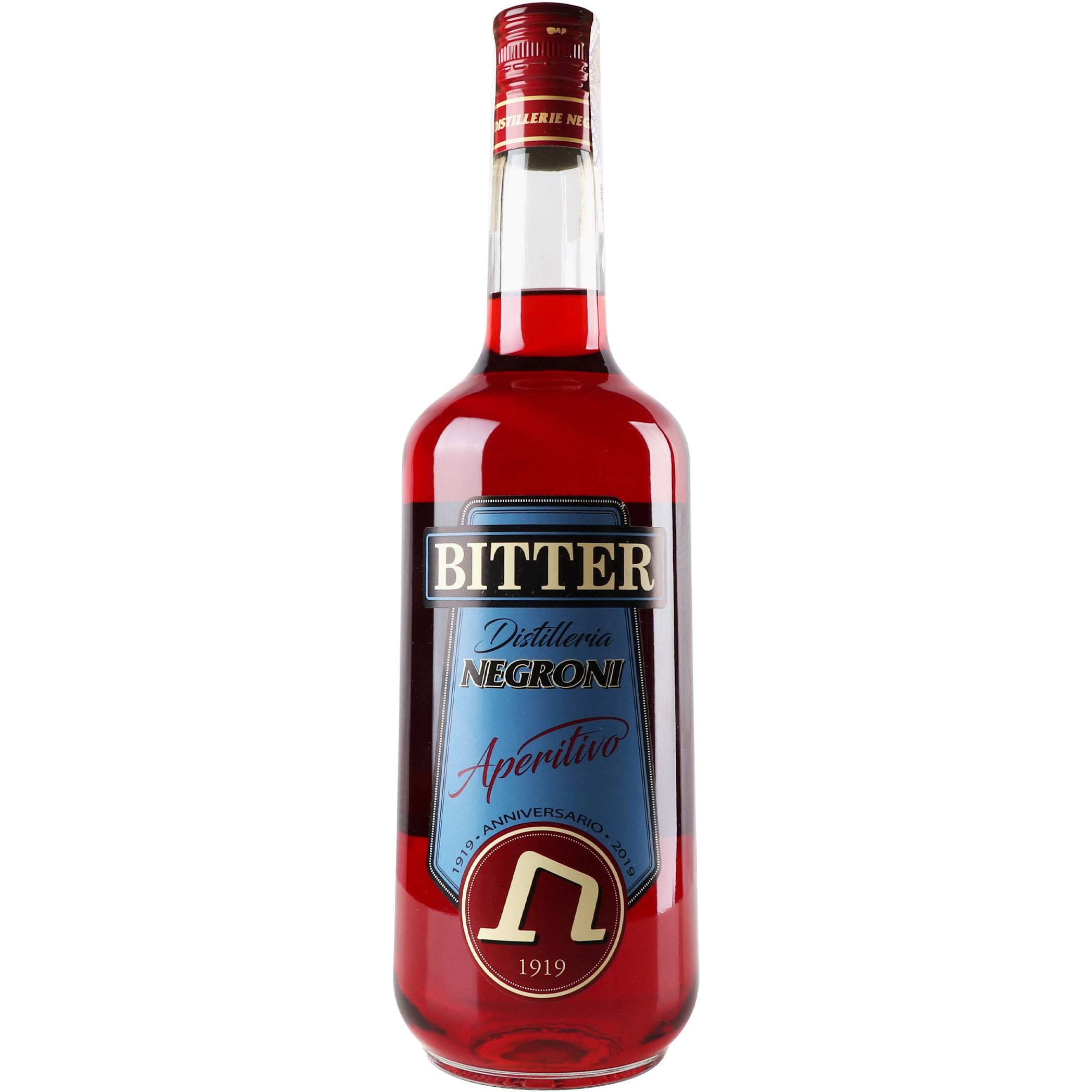 Біттер Negroni Antica Distilleria Aperitivo 25% 1 л - фото 1