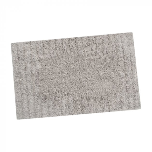 Набор ковриков Irya Huber gri, 50х80 см и 35х55 см, серый (svt-2000022273763) - фото 4