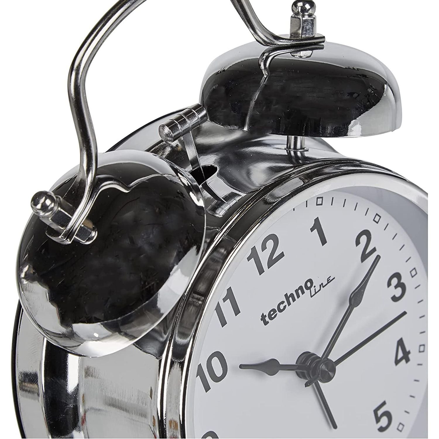 Часы настольные Technoline Modell DGW Metallic (Modell DGW) - фото 5