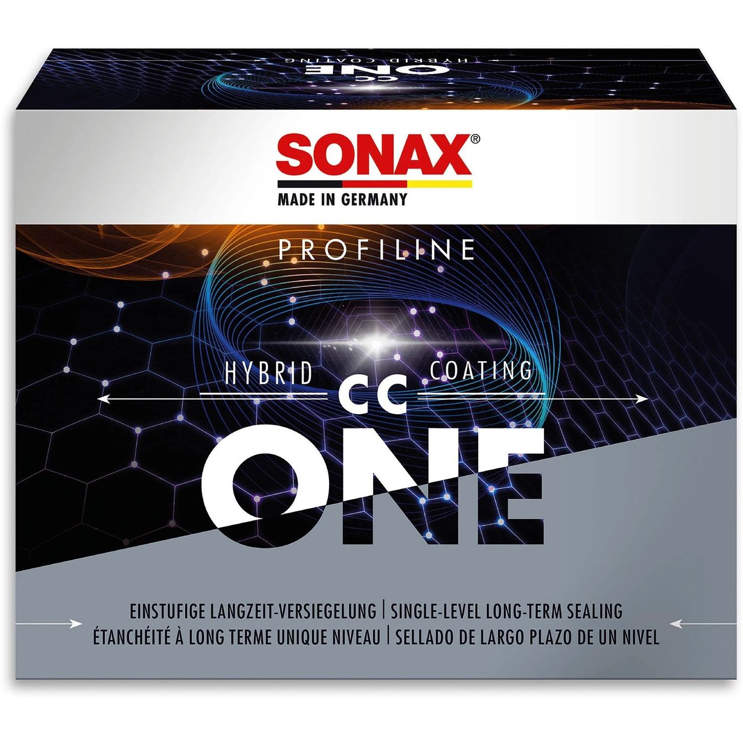 Керамічне захисне покриття Sonax ProfLine Hybridcoating CC One - фото 2